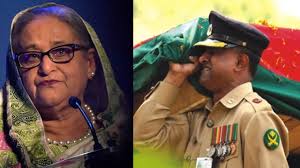 বিডিআর হত্যা মামলা আসামি হচ্ছেন শেখ হাসিনাসহ একাধিক আওয়ামী লীগ নেতা